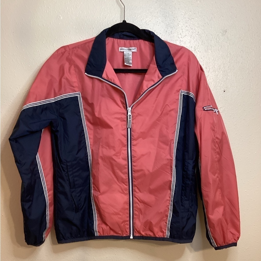 Vantage Rebecca Malone Windbreaker